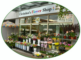 Christina's Flower Shop