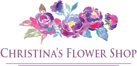 Christina's Flower Shop – 5615 Dunbar St, Vancouver, BC Logo